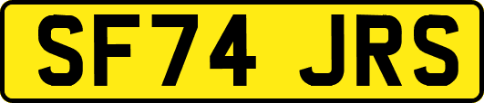 SF74JRS