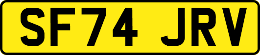 SF74JRV