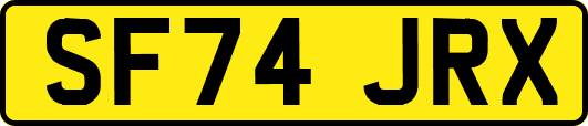 SF74JRX