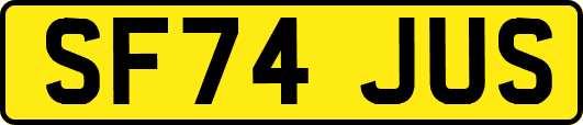 SF74JUS