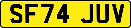 SF74JUV