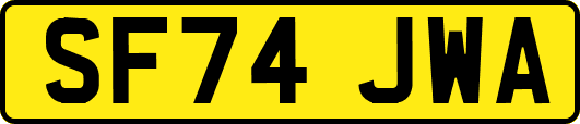 SF74JWA