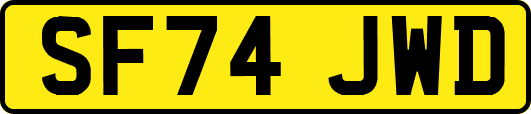 SF74JWD