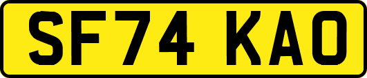 SF74KAO