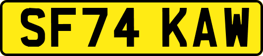SF74KAW