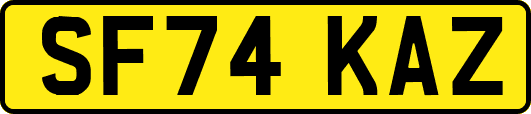 SF74KAZ