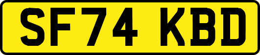 SF74KBD