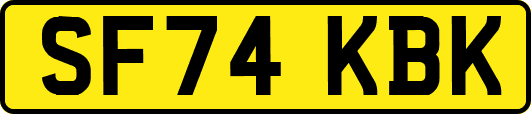 SF74KBK