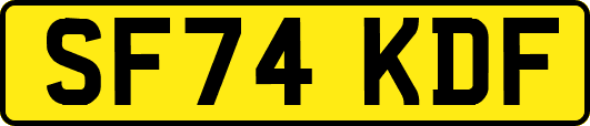 SF74KDF