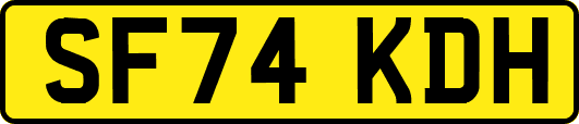 SF74KDH