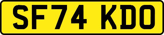 SF74KDO
