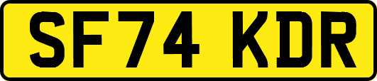 SF74KDR