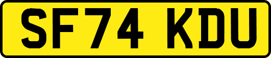 SF74KDU