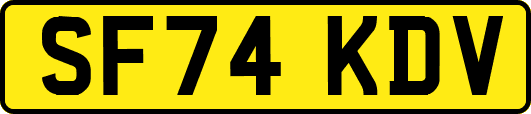 SF74KDV