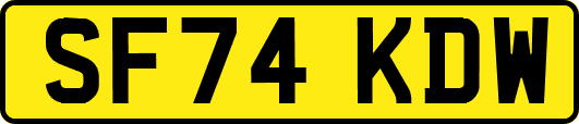 SF74KDW