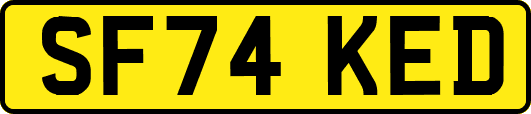 SF74KED