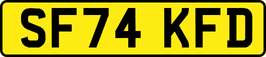 SF74KFD