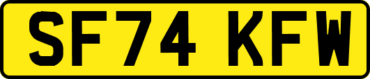 SF74KFW