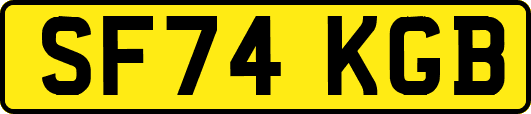 SF74KGB