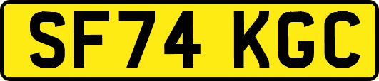SF74KGC