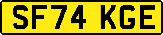 SF74KGE