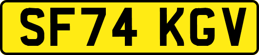 SF74KGV