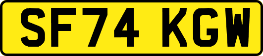 SF74KGW