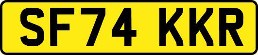 SF74KKR