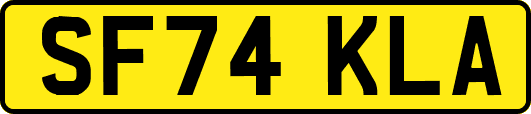 SF74KLA