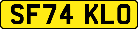 SF74KLO