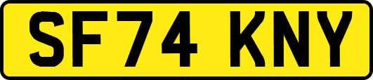 SF74KNY