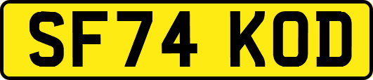 SF74KOD