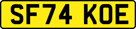 SF74KOE