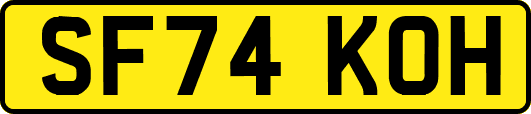 SF74KOH