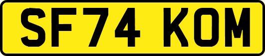 SF74KOM