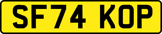 SF74KOP