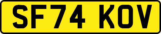 SF74KOV