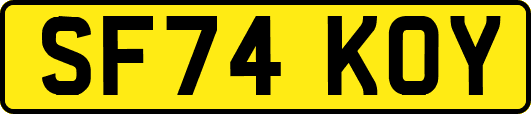 SF74KOY
