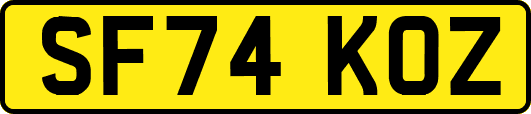 SF74KOZ