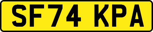 SF74KPA