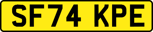 SF74KPE