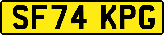 SF74KPG
