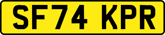 SF74KPR