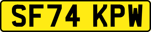 SF74KPW