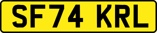 SF74KRL