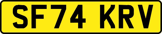 SF74KRV