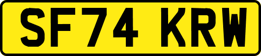 SF74KRW