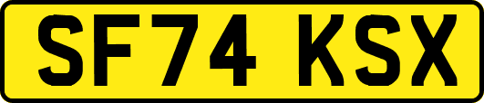 SF74KSX
