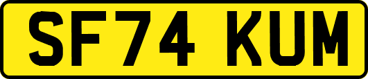 SF74KUM