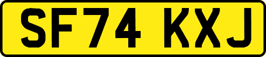 SF74KXJ
